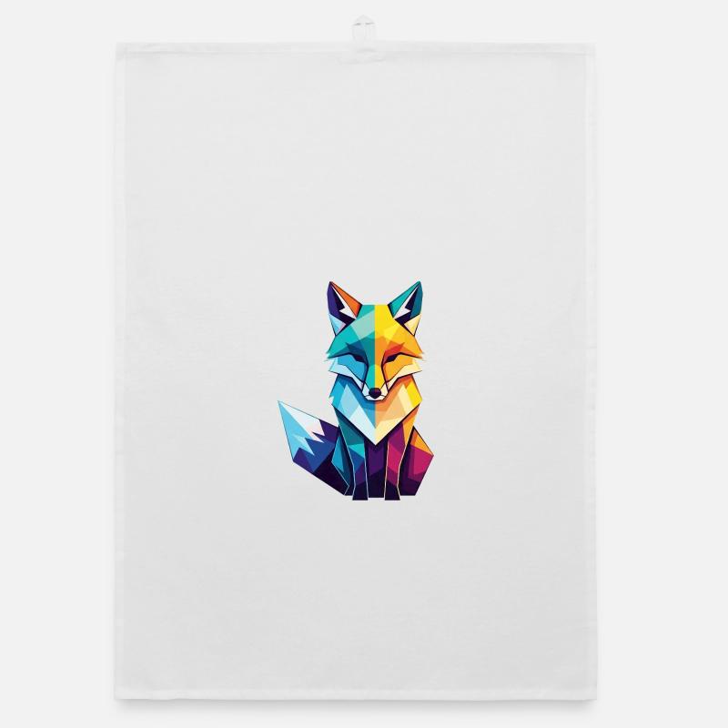 Fuchs Organic Geschirrtuch