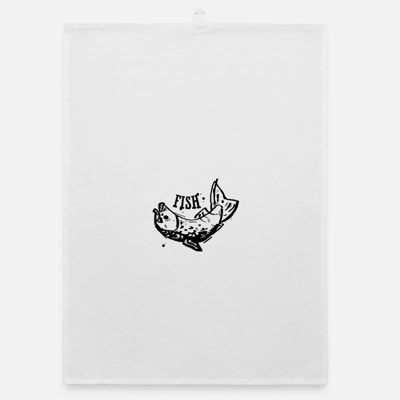 Organic dish towel