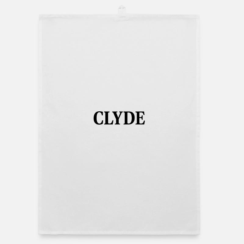 Clyde Organic dish towel