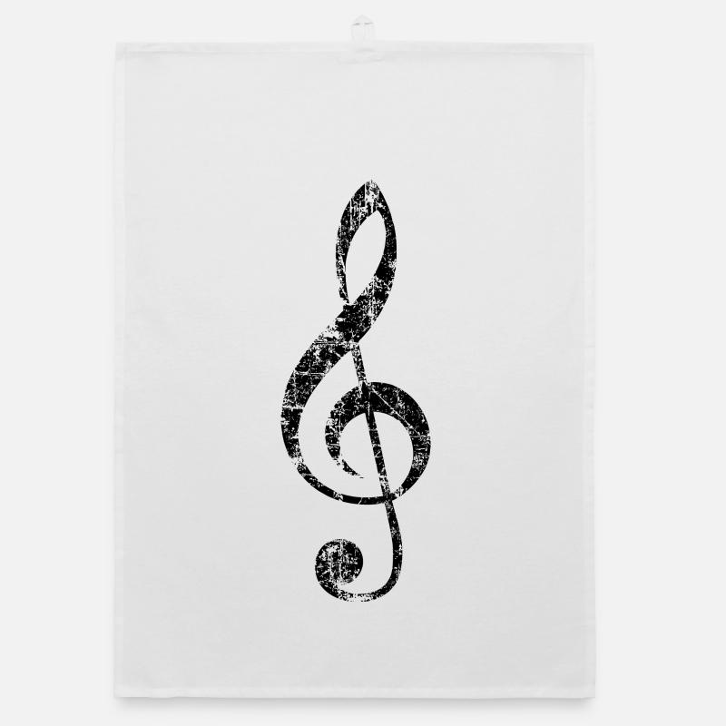 Treble Clef, Clef Torchon bio