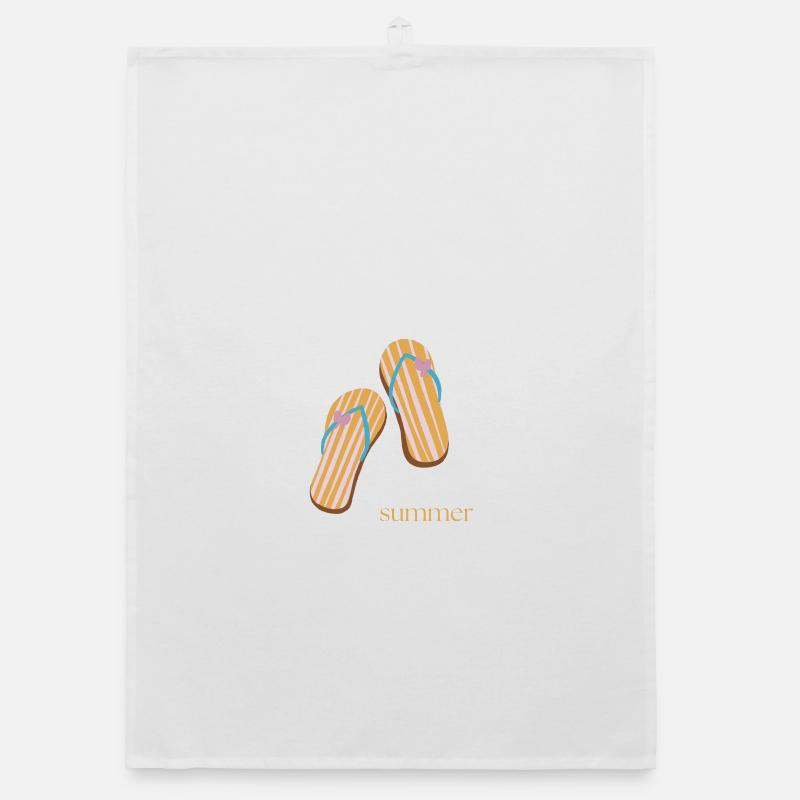 Organic dish towel