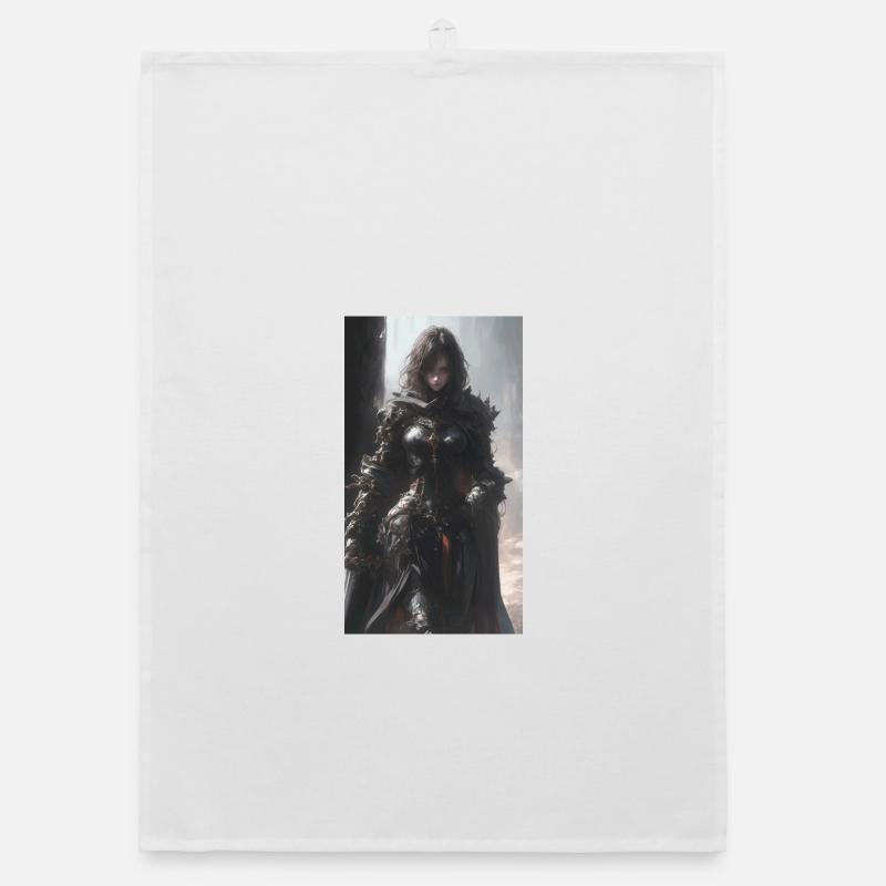 Spread art Organic dish towel