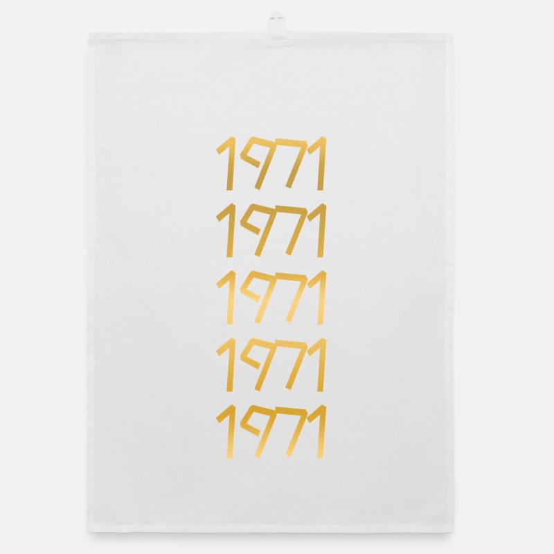 Temps libre 1971 Torchon bio
