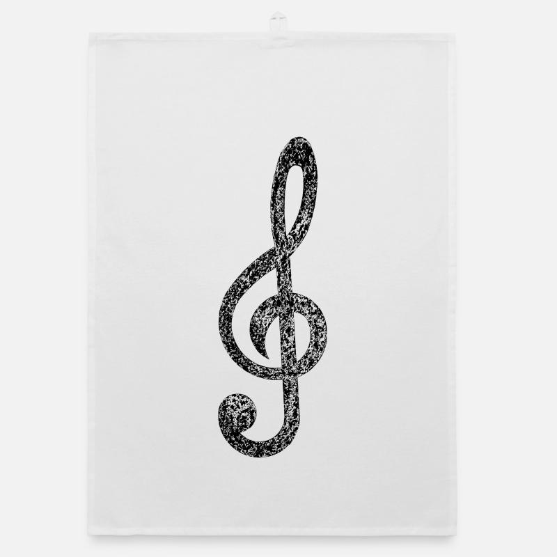 Clef Organic dish towel