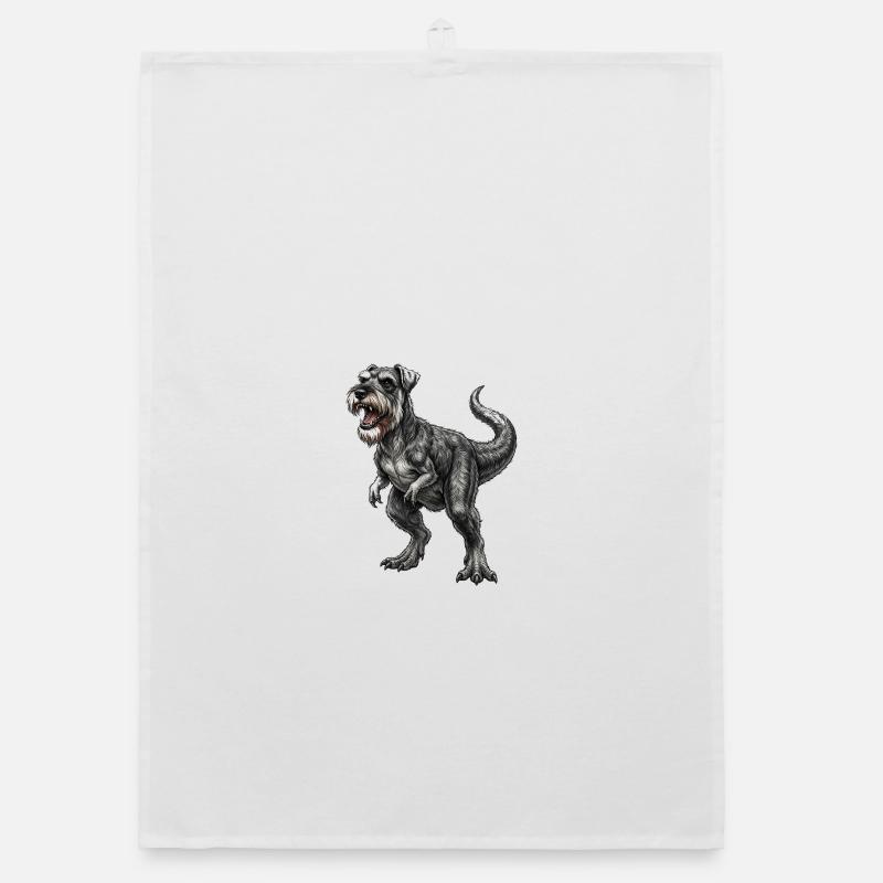 Organic dish towel