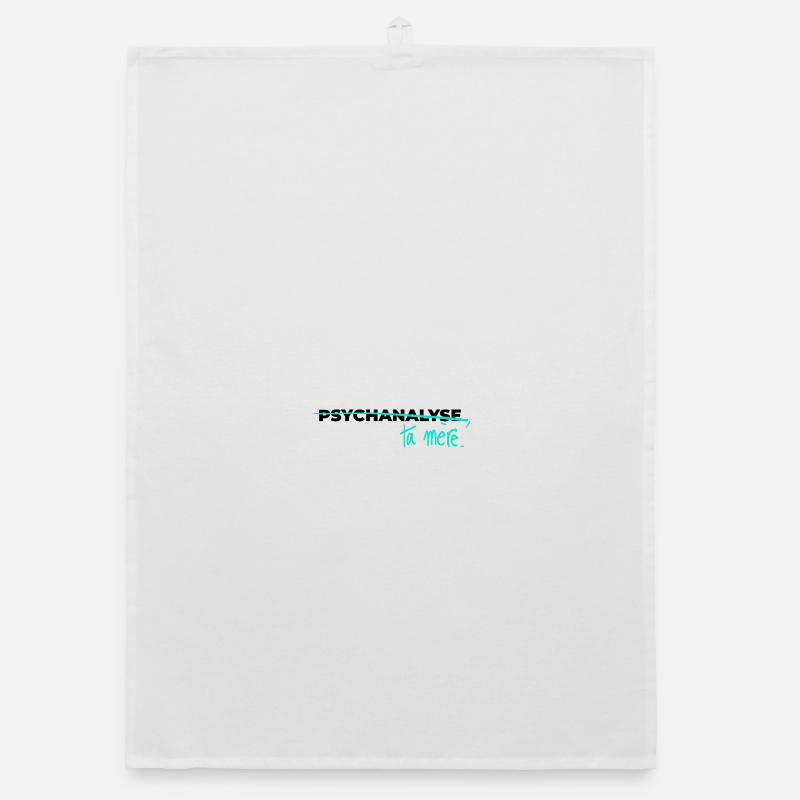 Psychanalyse ta mère Torchon bio