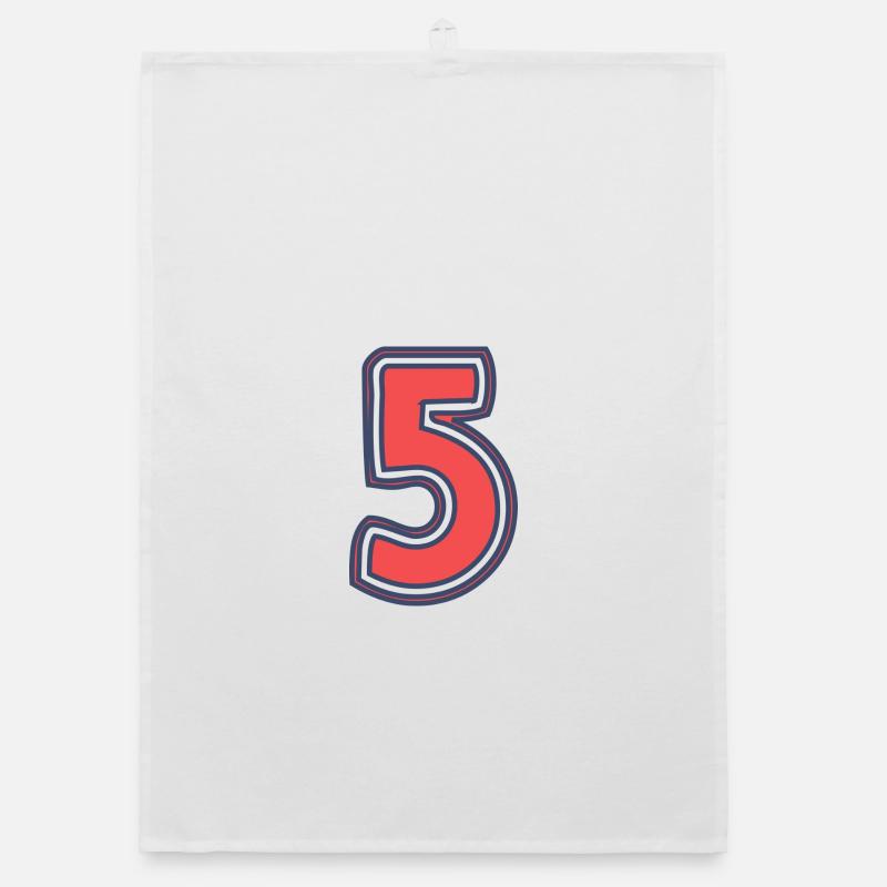 5. 5 YEARS. 5th ANNIVERSARY. 5 YEAR ANNIVERSARY Organic dish towel