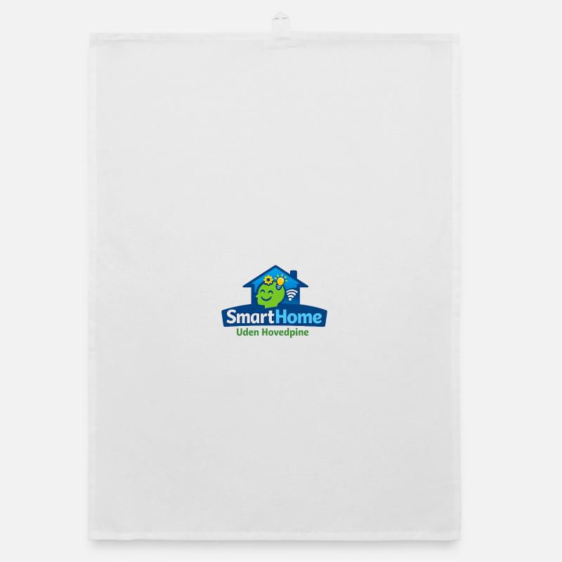Smarthome without headaches Organic dish towel