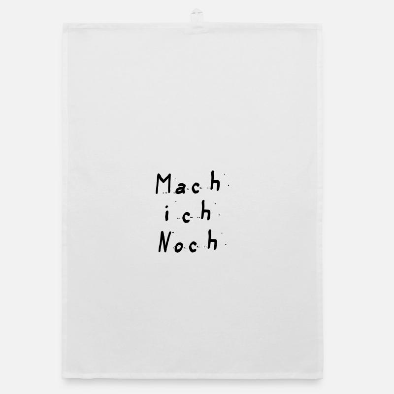 Mach ich noch Organic Geschirrtuch