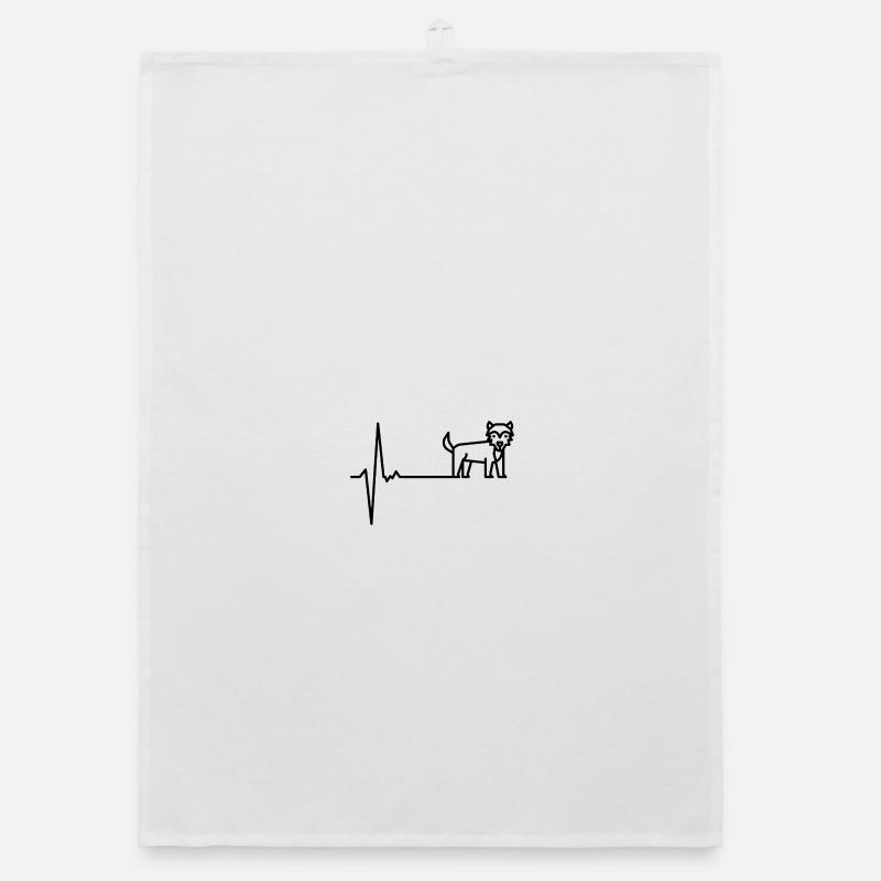 Bitte laden Sie das Designbild hoch Organic Geschirrtuch