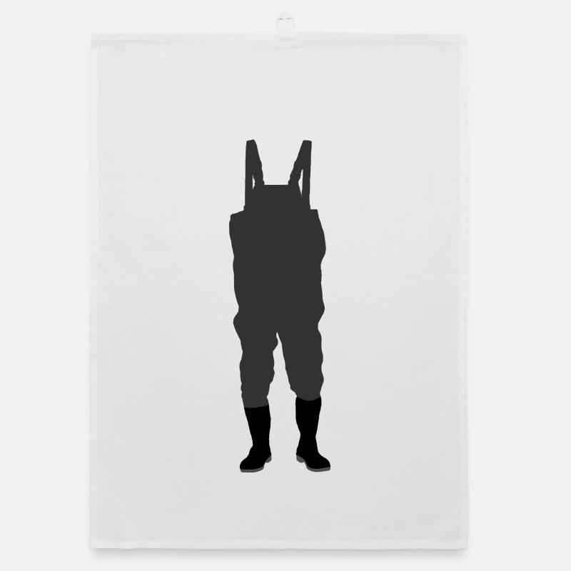 Waders Explorer – Wadden Adventure Organic dish towel