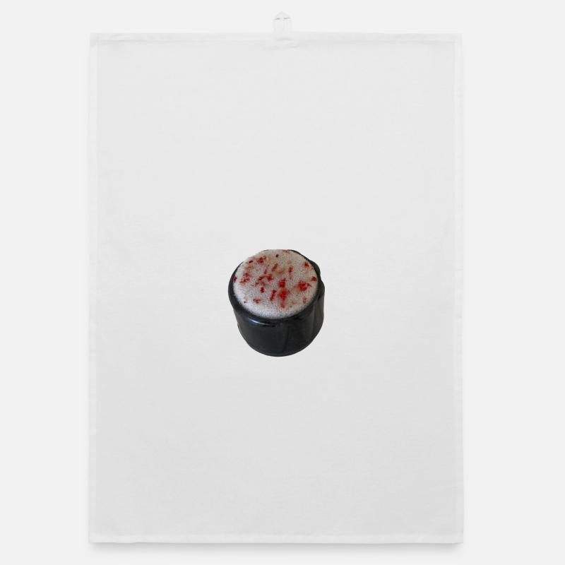 SUSHI Roll Organic dish towel