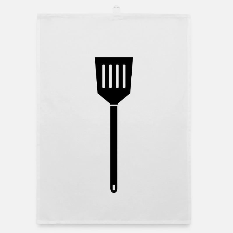 Kitchen spatula Organic dish towel
