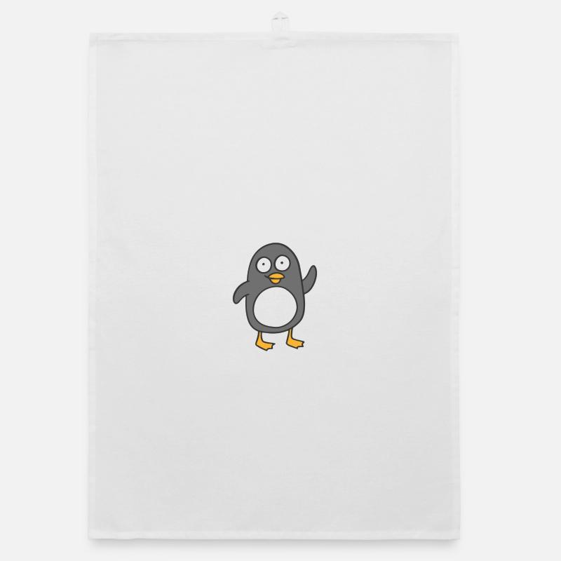 Pinguin Organic Geschirrtuch