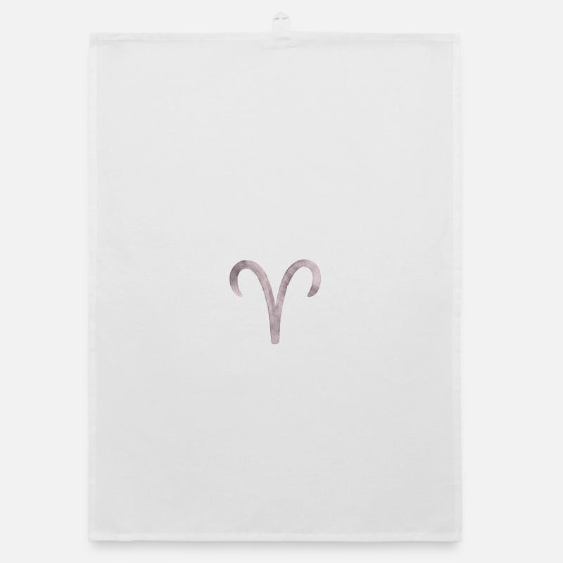 Widder Organic Geschirrtuch