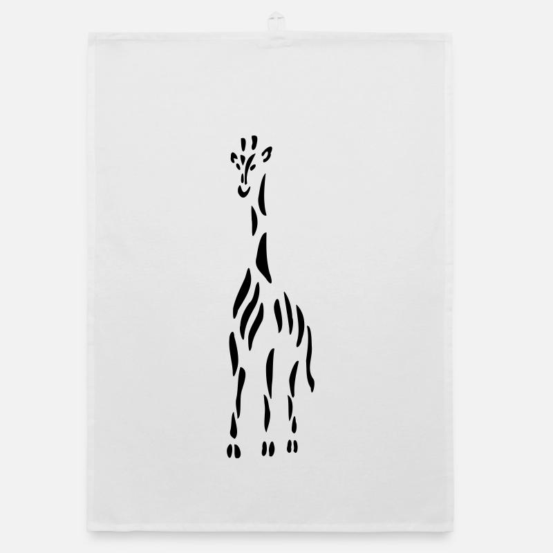 Girafe Torchon bio