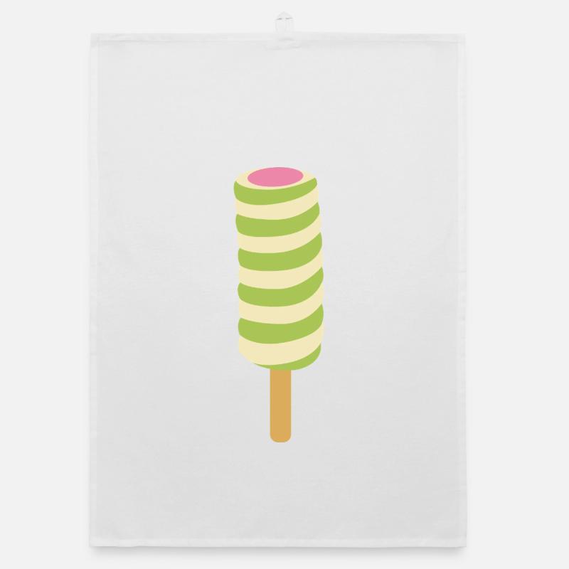Organic dish towel