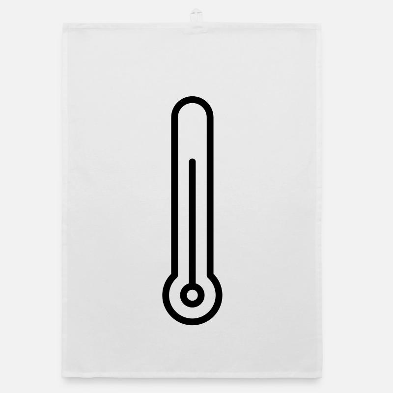 thermomètre Torchon bio