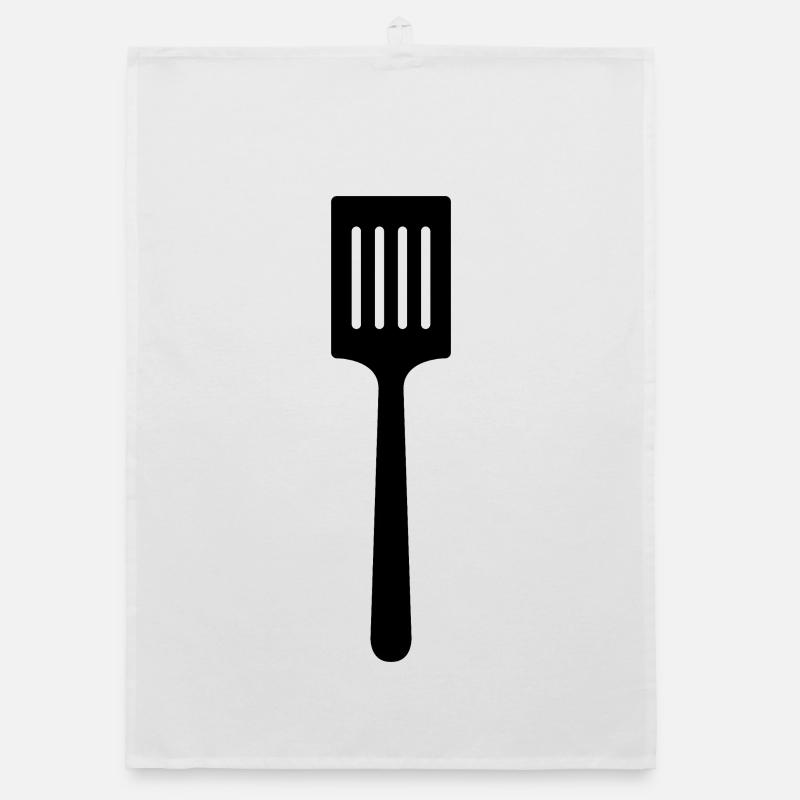 Kitchen spatula Organic dish towel