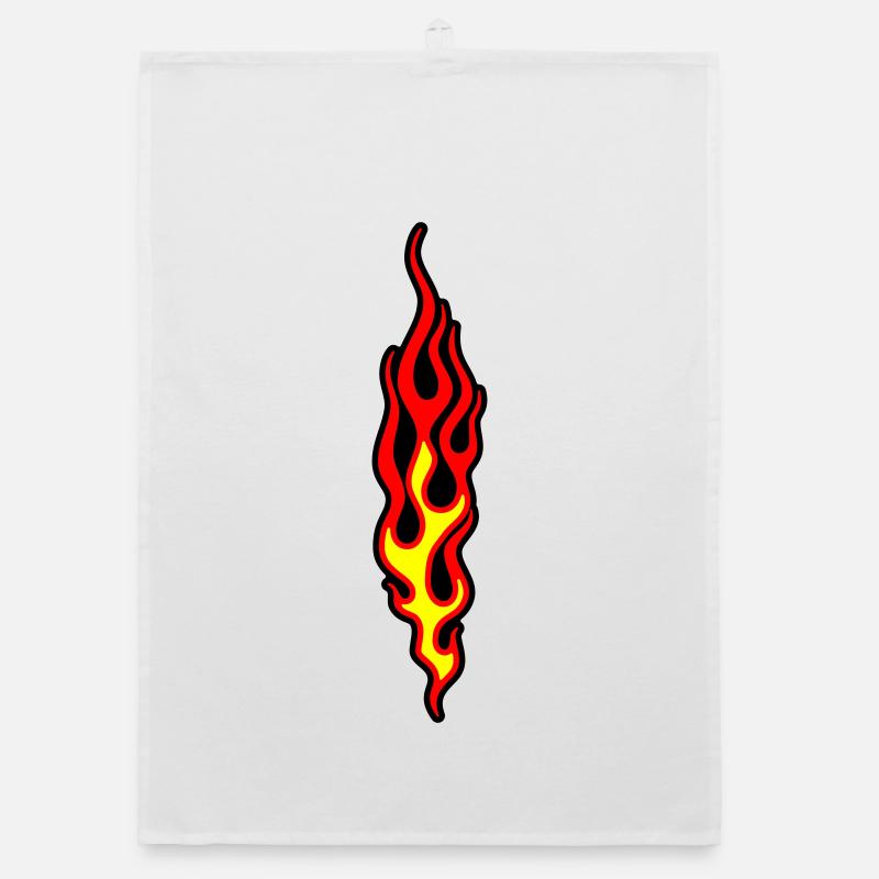 flammen Organic dish towel