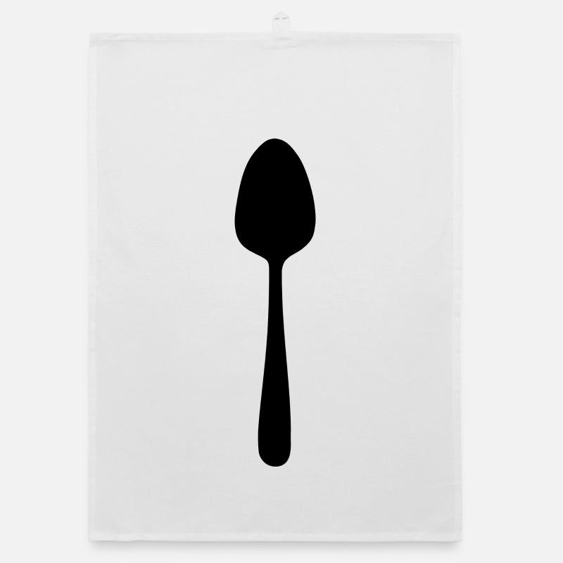 Cooking Spoon Cooking Spoon Template Organic dish towel