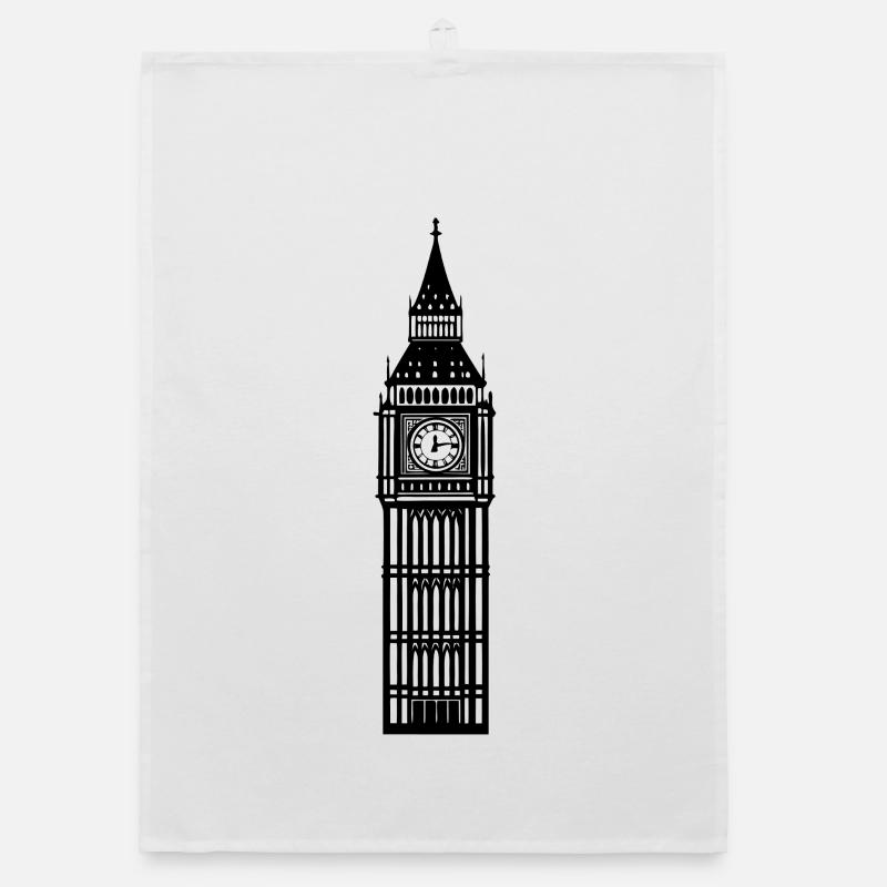 Big Ben Organic dish towel