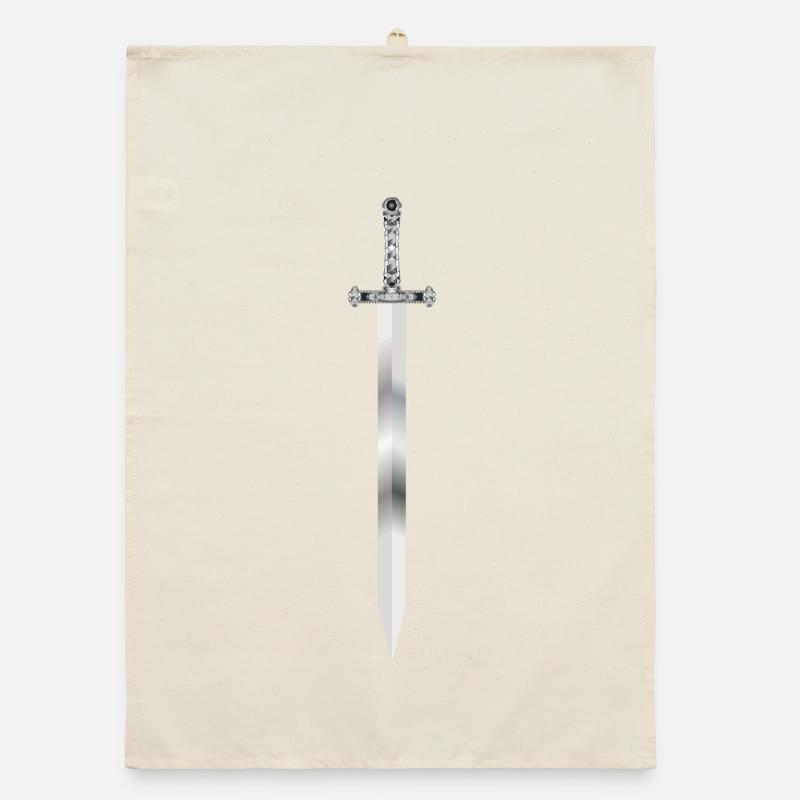 épée de laine Torchon bio