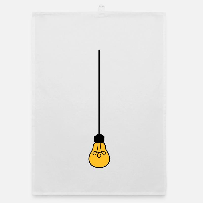 câble de plafond suspendu ampoule lumière id de l'électricité Torchon bio