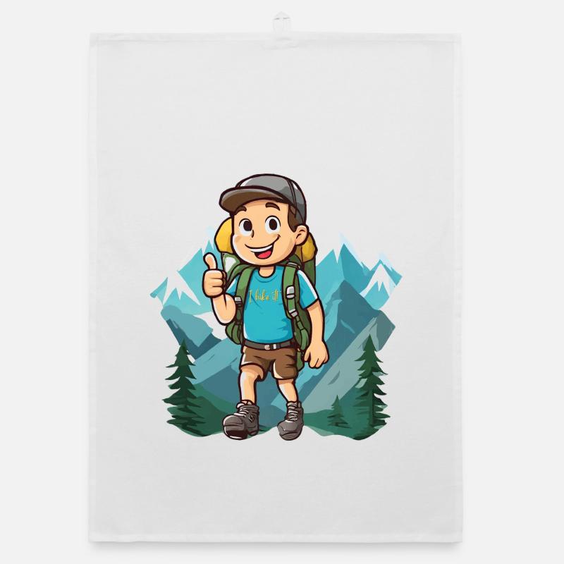 Organic Geschirrtuch
