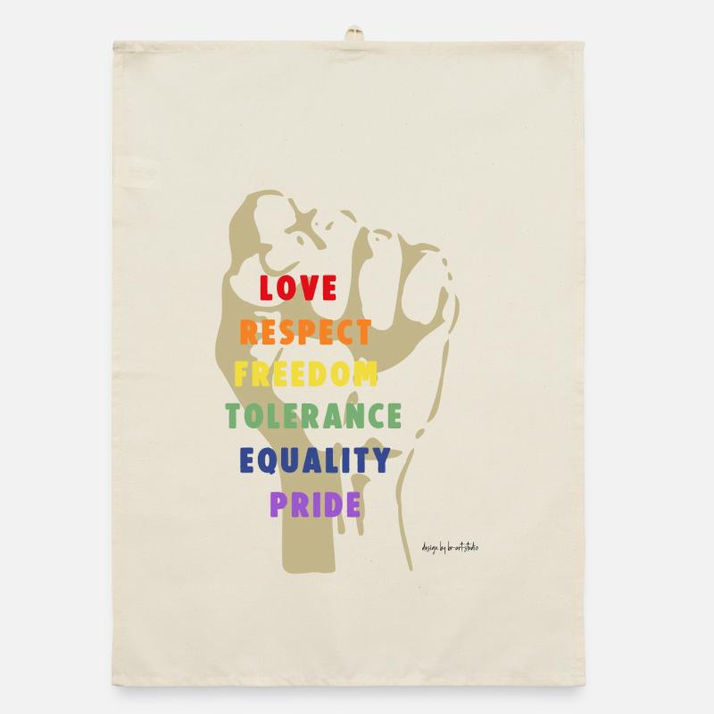 Force et respect Torchon bio