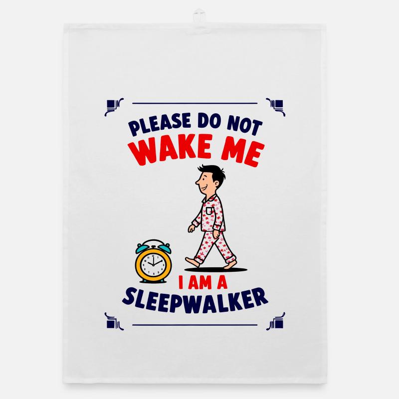 Sleepwalker Organic dish towel