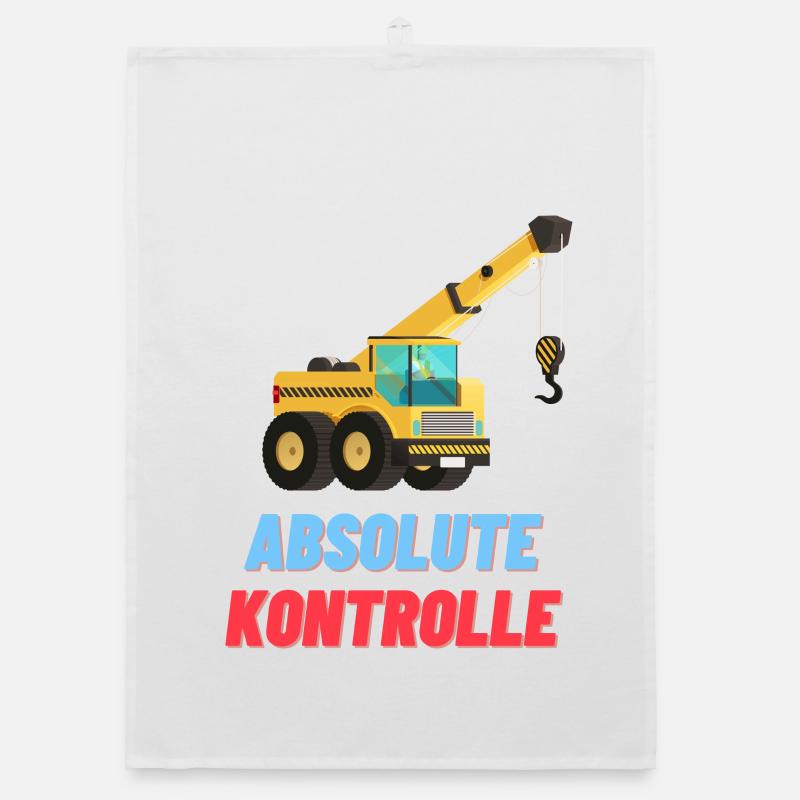 Organic dish towel