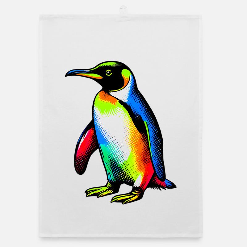 Pingouin Torchon bio
