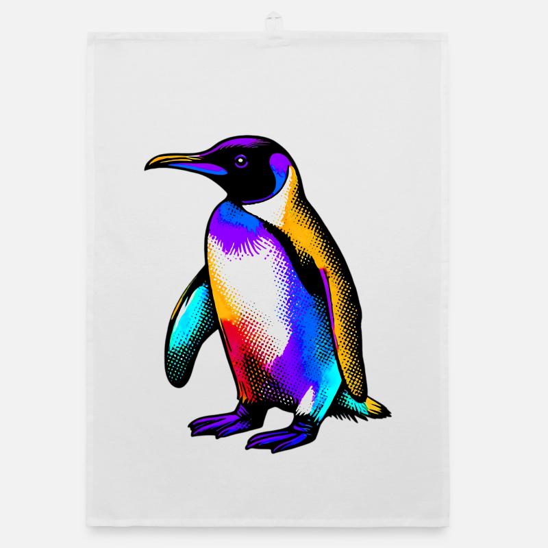 Pingouin Torchon bio