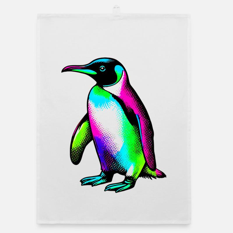 Pingouin Torchon bio