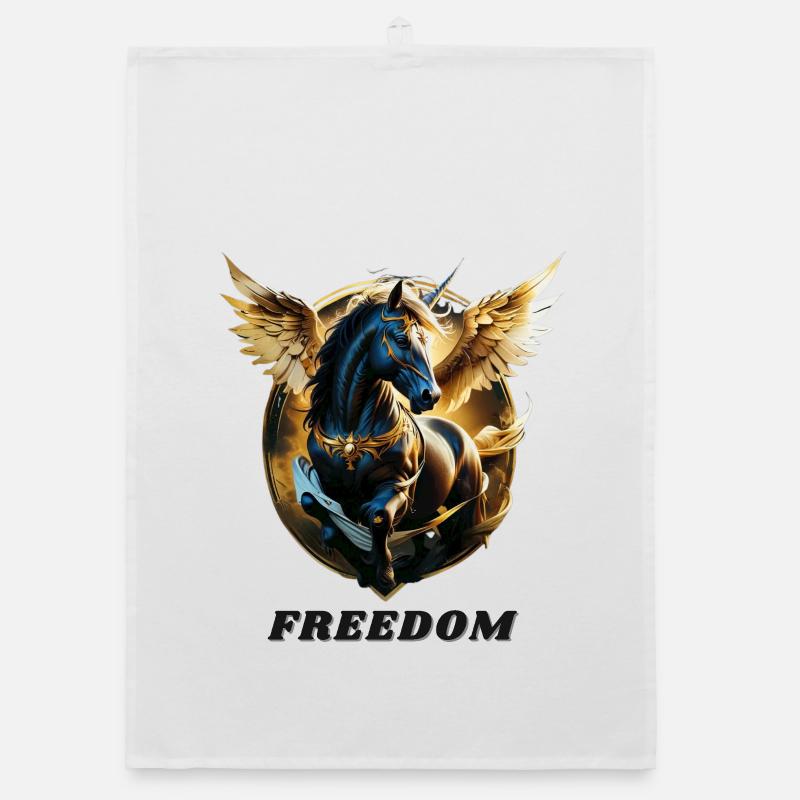 Freedom Torchon bio
