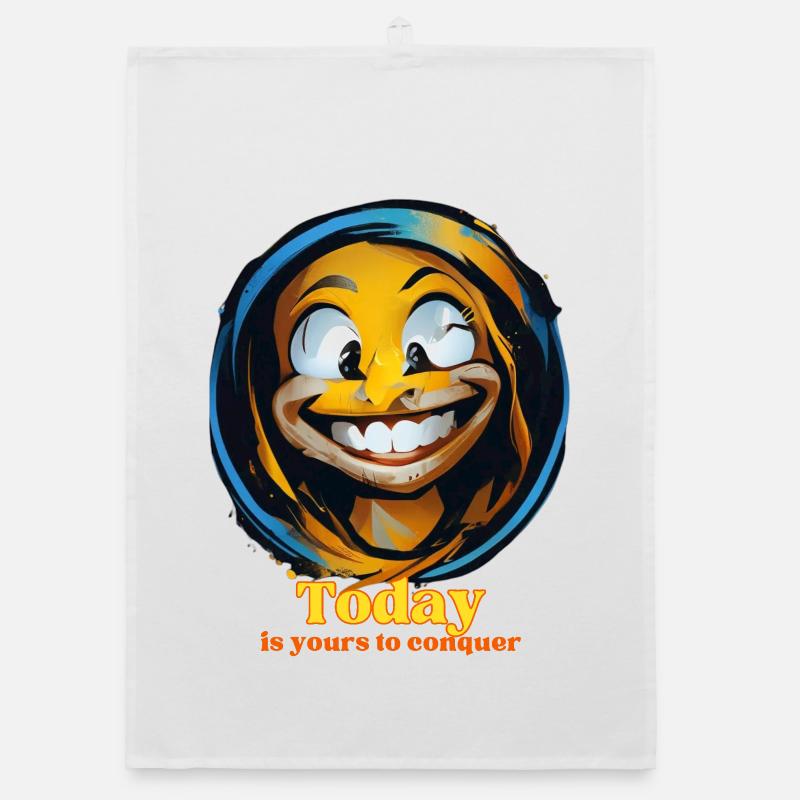 is yours to conquer Torchon bio