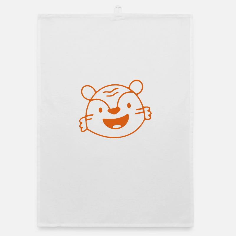 Mighty Tiger Organic dish towel
