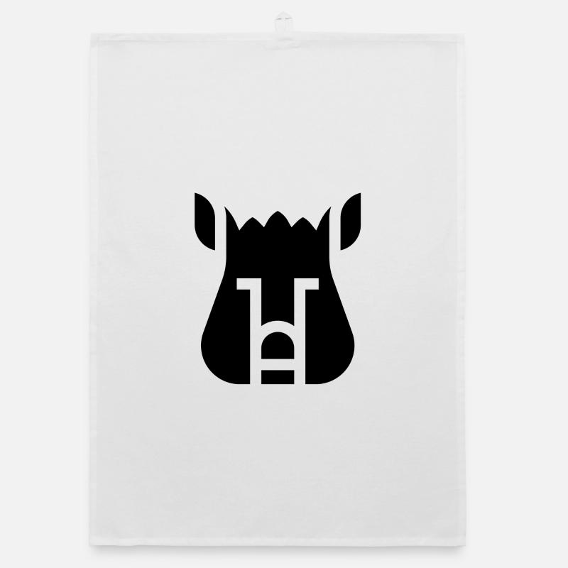 Wild Pecari Organic dish towel