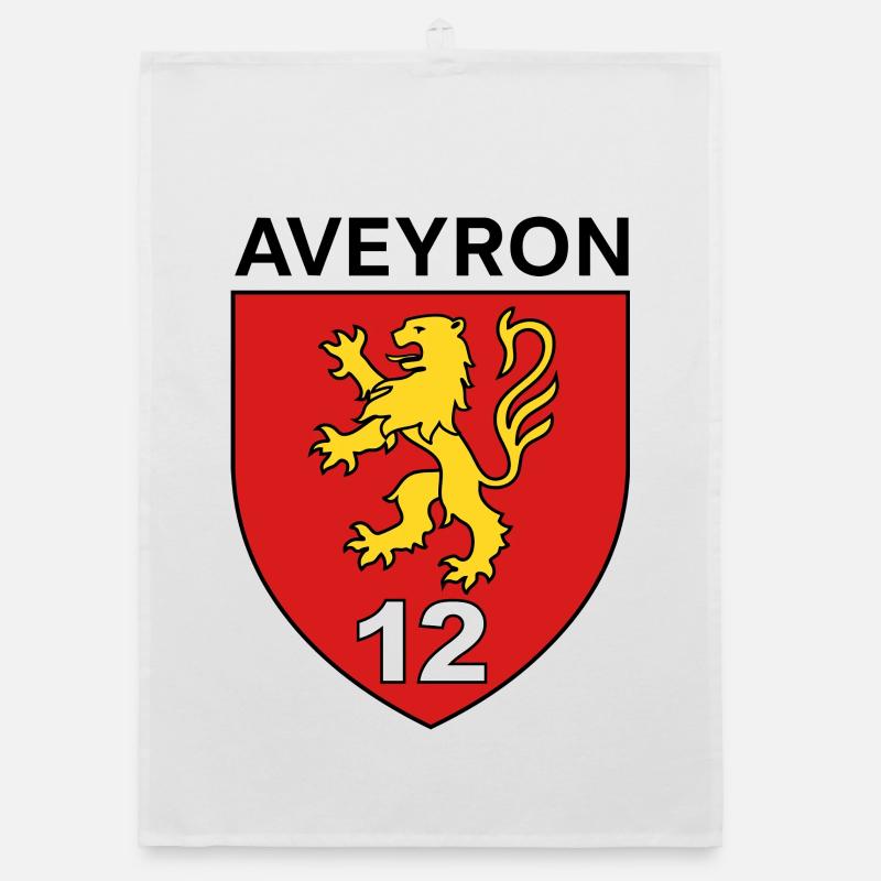 Aveyron Organic Geschirrtuch