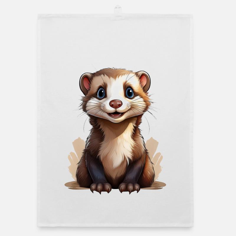 Furet mignon Torchon bio
