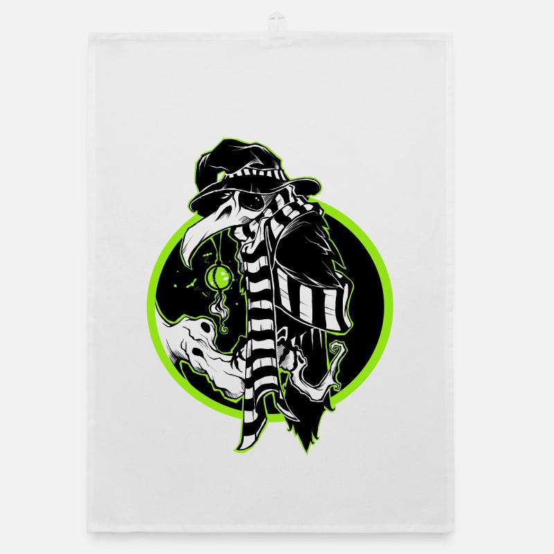 Raven Organic dish towel