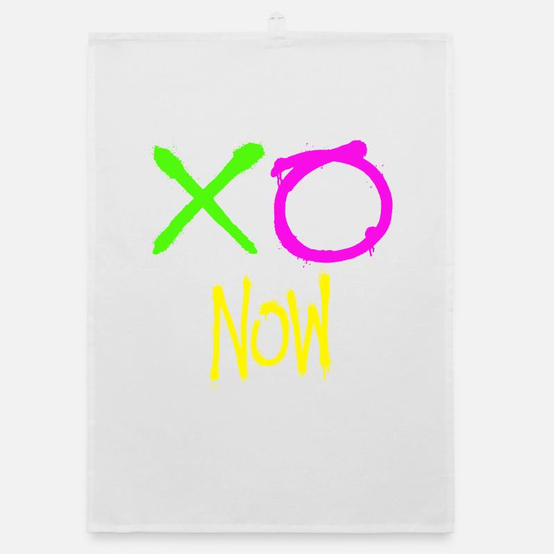 XO maintenant Torchon bio