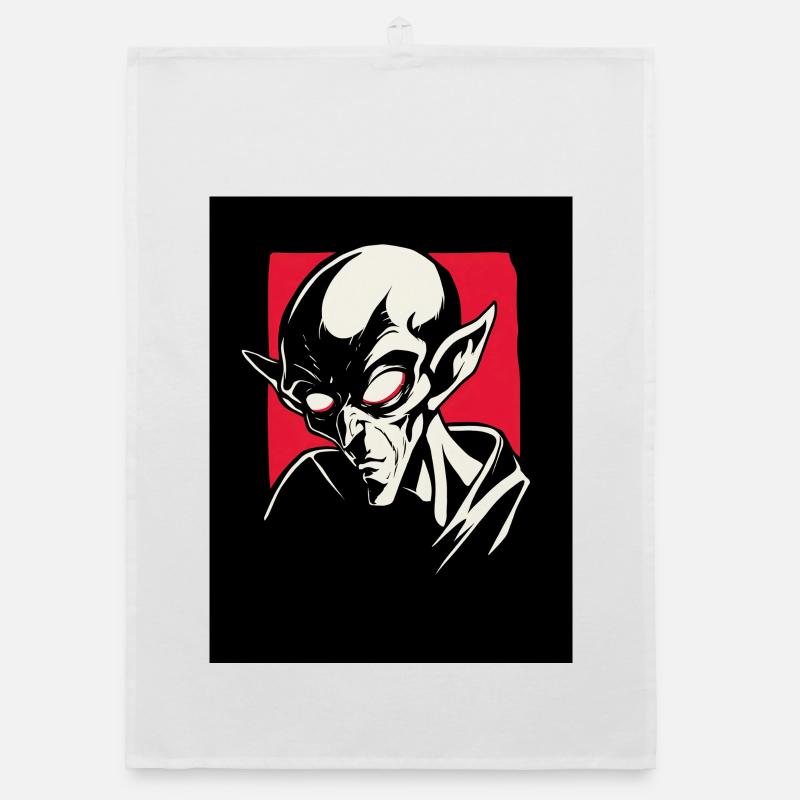 Vampire Nosferatu Torchon bio