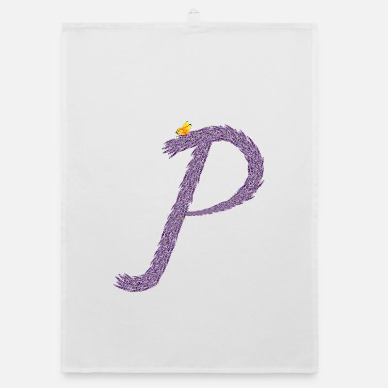 Summer that stays Organic dish towel