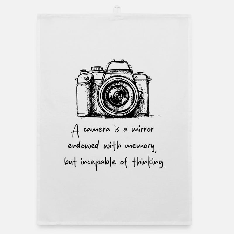 Photography Beyond Techinique Organic dish towel