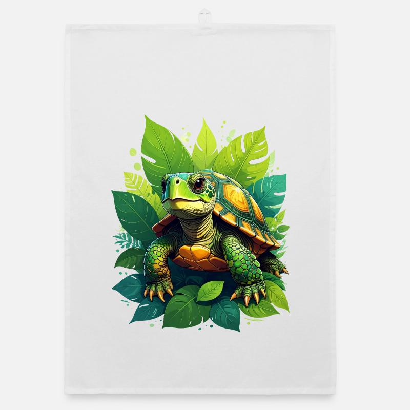 Tortue Torchon bio