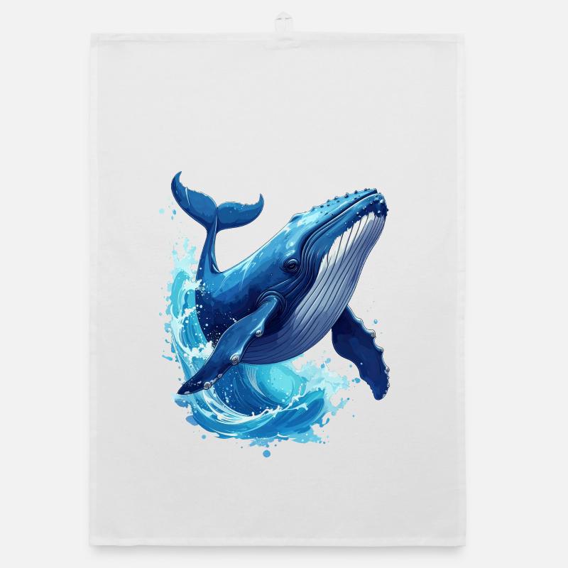 baleine Torchon bio