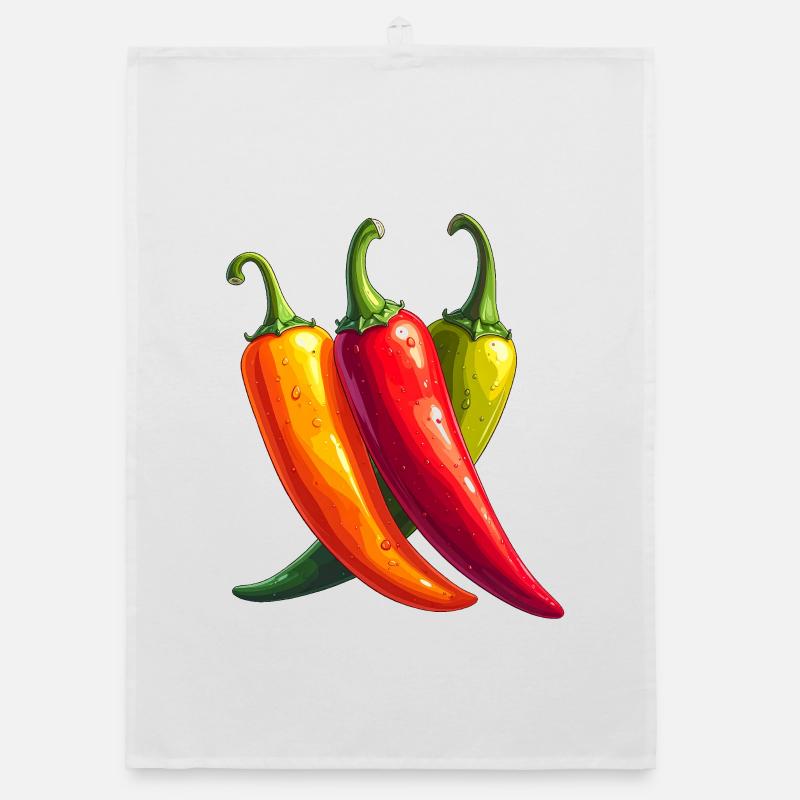 Pepperoni / Paprika Torchon bio