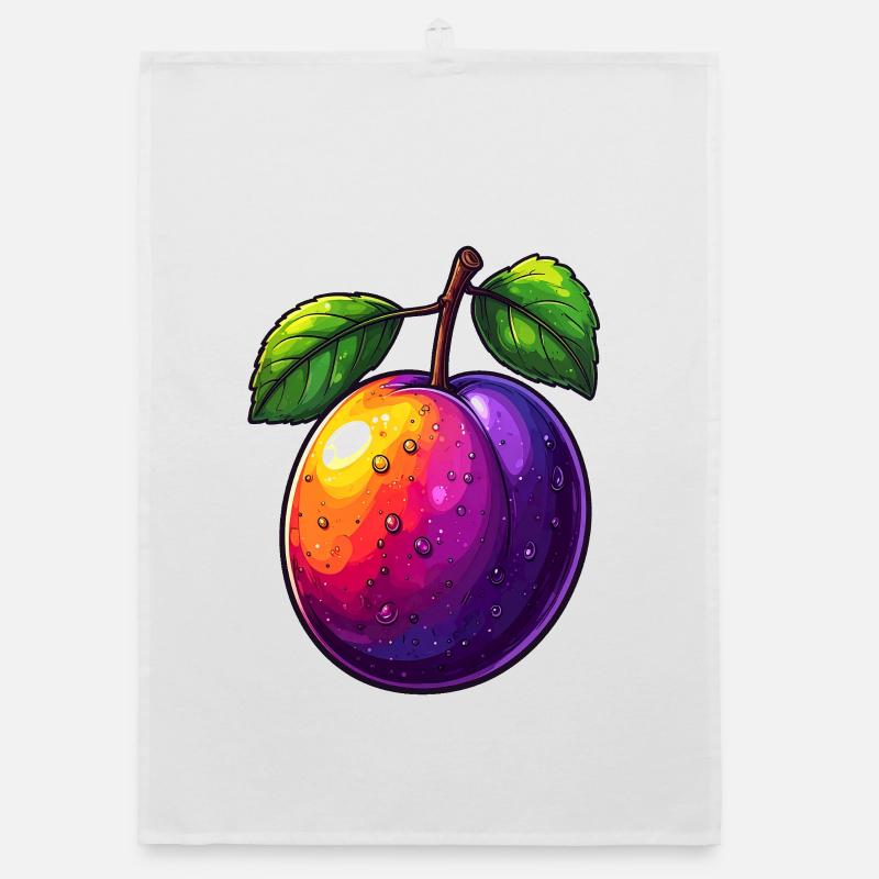 Plum Organic dish towel
